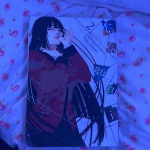 Kakegurui manga